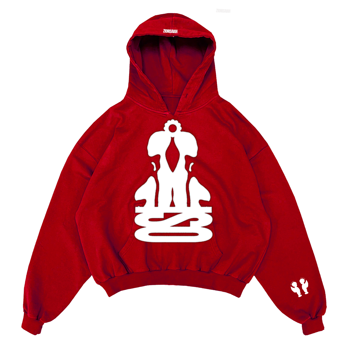 Isotopia Hoodie