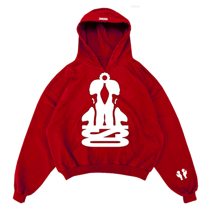 Isotopia Hoodie