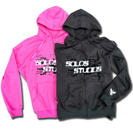 Solos Studios Zip-Up