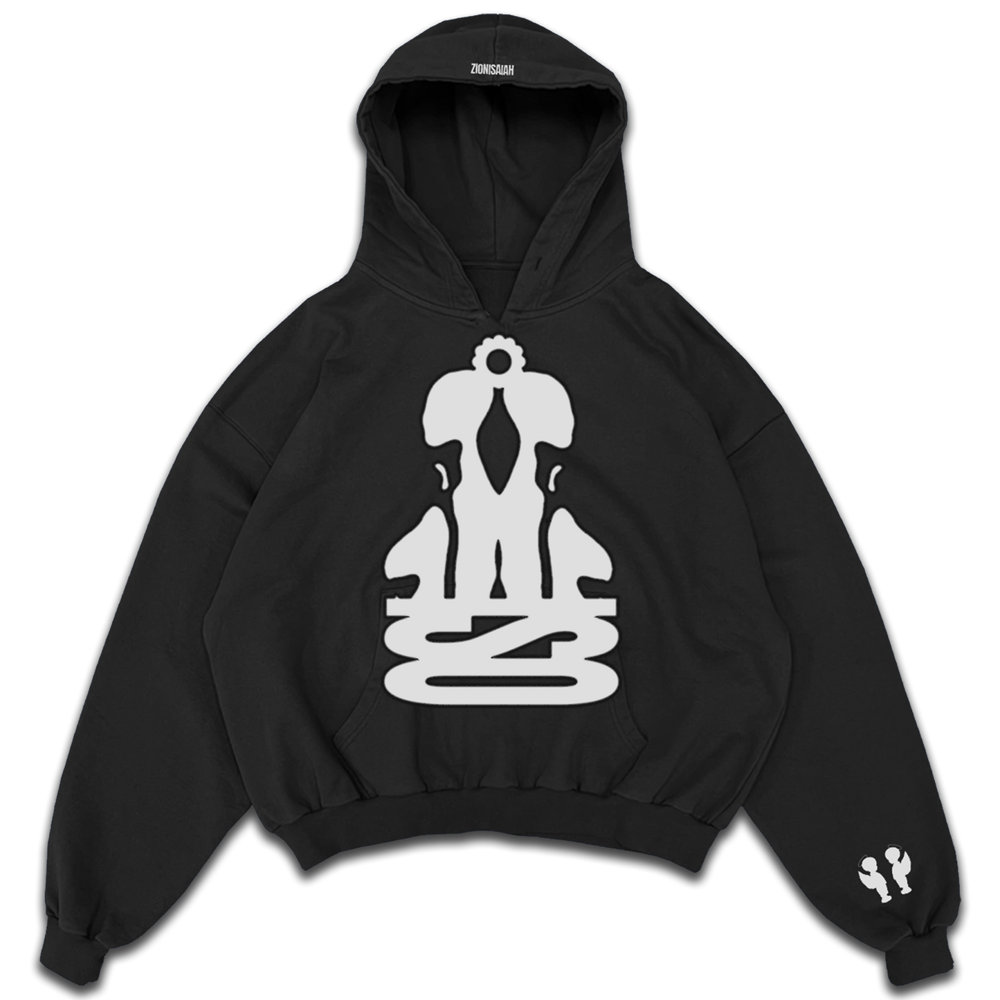 Isotopia Hoodie